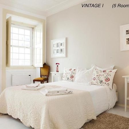 Alfama Vintage 1 Ten Guests - Alfama Vintage 2 Five Guests - Alfama Vintage 3 Three Guests Lizbona Zewnętrze zdjęcie
