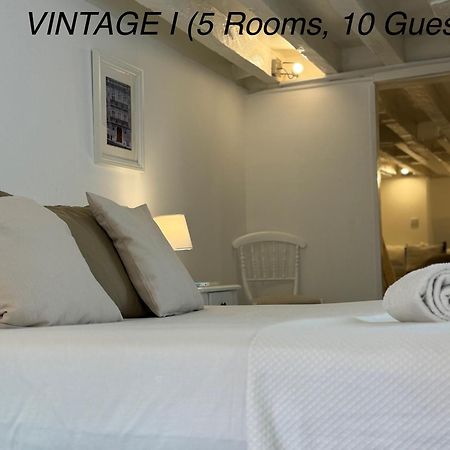Alfama Vintage 1 Ten Guests - Alfama Vintage 2 Five Guests - Alfama Vintage 3 Three Guests Lizbona Zewnętrze zdjęcie