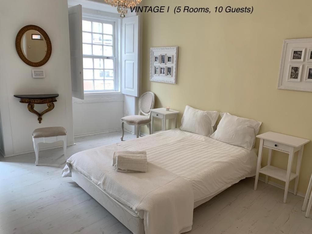 Alfama Vintage 1 Ten Guests - Alfama Vintage 2 Five Guests - Alfama Vintage 3 Three Guests Lizbona Zewnętrze zdjęcie