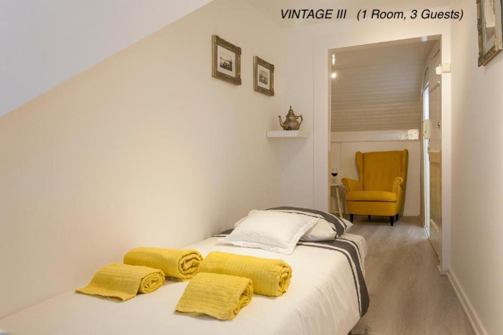 Alfama Vintage 1 Ten Guests - Alfama Vintage 2 Five Guests - Alfama Vintage 3 Three Guests Lizbona Zewnętrze zdjęcie