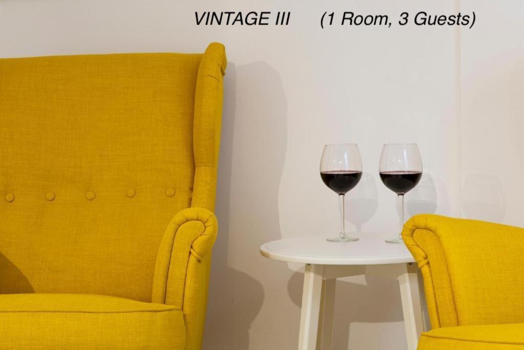 Alfama Vintage 1 Ten Guests - Alfama Vintage 2 Five Guests - Alfama Vintage 3 Three Guests Lizbona Zewnętrze zdjęcie