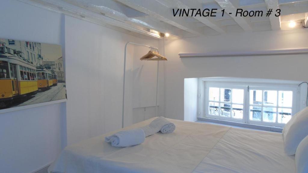 Alfama Vintage 1 Ten Guests - Alfama Vintage 2 Five Guests - Alfama Vintage 3 Three Guests Lizbona Zewnętrze zdjęcie