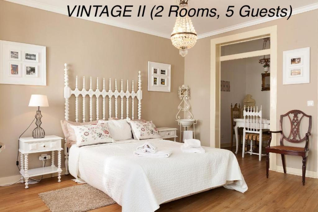 Alfama Vintage 1 Ten Guests - Alfama Vintage 2 Five Guests - Alfama Vintage 3 Three Guests Lizbona Zewnętrze zdjęcie